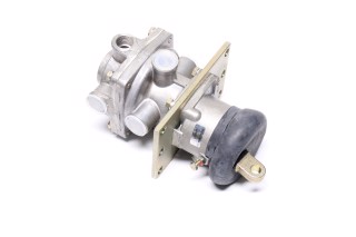 Кран гальм. 2-секц. (вир-во ПААЗ) 100.3514008 ПААЗ