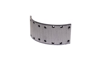 Накладка гальм. Автобус <Богдан> (3тр-171-01) (R1) свердел. (вир-во Трибо)