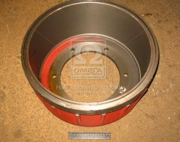 Барабан гальм. задн. КРАЗ (вир-во АвтоКрАЗ)