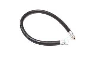 Шланг гальмівний КРАЗ L=800 мосту проміжного (г-ш) (вир-во АвтоКрАЗ)