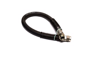 Шланг гальмівний МАЗ L=660, М22 камер задніх (р-р) (вир-во АвтоКрАЗ)