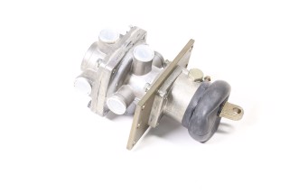 Кран гальм. 2-секц. (вир-во ПААЗ)