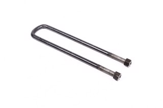 Скоба кріплення ресори (стремянка) задньої ГАЗ М20х1,5 L=425 з гайк. (вир-во Самбірський МЗ)