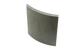 Накладка гальм. МАЗ передн. (вир-во Трібо)