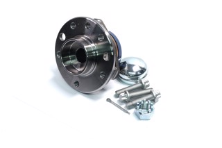 Маточина у зборі OPEL ASTRA G 98 - передн. міст (Вир-во COMPLEX)