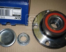 Підшипник маточини SKODA FABIA задн. міст (Вир-во COMPLEX)