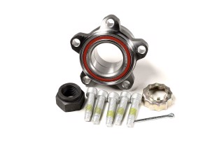 Маточина в зборі FORD TRANSIT 00-перед. міст (Вир-во COMPLEX)