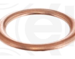 Кільце ущільнююче, пробка зливу олії мідна 14*20*2 мм (вир-во Elring)
