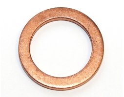 Кільце ущільнююче мідне RENAULT 14X20X2 mm (вир-во Elring)