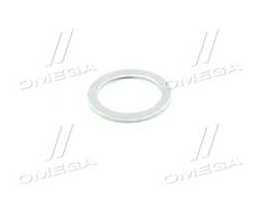 Кільце ущільнююче, пробка зливу олії алюміній 18*24*1,5 (вир-во Elring)