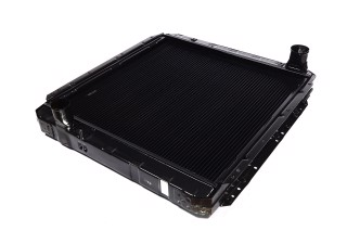 Радиатор вод. охлажд. КАМАЗ 54115 с повыш.теплоотд (3-х рядн.) (пр-во ШААЗ)