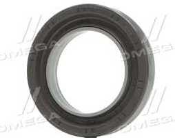 Ущільнення вала, колінчастий вал FIAT/IVECO 2,3JTD F1AE0481C 50*80*14 FVMQ (вир-во Elring)