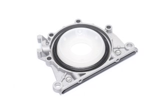 Сальник двигуна задн. з фланцем BMW M47D20/M57D30 (вир-во Elring)