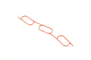 Прокладка колектора IN BMW M52/M52B25(VANOS) (2) (вир-во Elring)