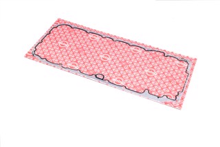 Прокладка, масляний картер BMW N57 D30 (вир-во Elring)