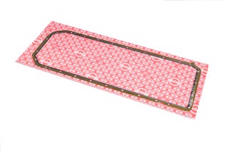 Прокладка, масляний піддон BMW/OPEL 2,5TD M51 D25 (вир-во Elring)