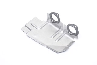 Прокладка, випускний колектор M51D25 96- (вир-во Elring)