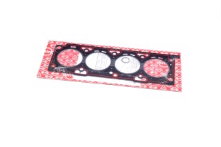 Прокладка, головка блоку циліндрів FIAT 1,6 16V до двигуна 505168 (вир-во Elring)