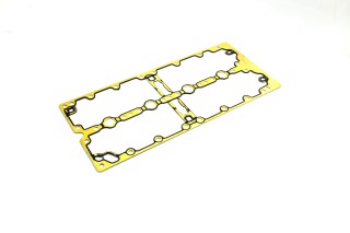 Прокладка кришки клапанної FIAT/IVECO 2.3 F1AE ->№133428 (вир-во Elring)