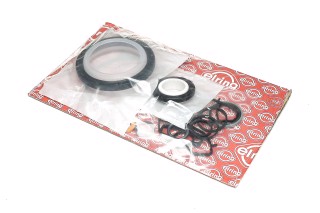 Комплект прокладок, картер FORD/PSA 1,4/1,6 HDi DV4/DV6 (вир-во Elring)