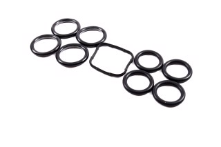 Прокладки колектора (компл.) IN FORD/PSA DV6TED4/DV6ATED4 (вир-во Elring)