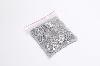 Заклепка 5х15 накладки колодки гальма ГАЗ (1кг - 1075 шт)