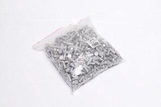 Заклепка 6х18 накладки колодки гальма ГАЗ (1кг = 610шт)