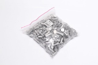 Заклепка 8х25 накладки колодки гальма КАМАЗ, ЗІЛ (1кг - 250шт)