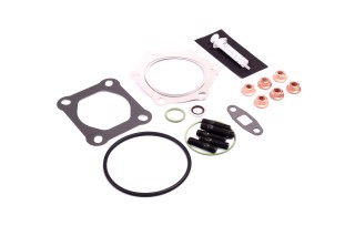 Комплект прокладок ТУРБІНИ MAN 128.0 R6 D2866LF31/32/45 (вир-во Elring)