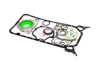 Комплект прокладок, блок-картер двигуна MB 2.3D OM601 (вир-во Elring)
