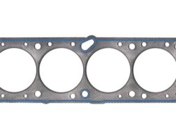 Комплект болтів головки цилідра MB M166/M266 M10x1,5x179 мм (вир-во Elring)