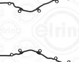 Прокладка, масляний картер MB OM 651 -04.2011 (вир-во Elring)