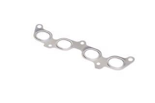 Прокладка, випускний колектор NISSAN 1,0-1,4 16V CG10DE/CG12DE/CR12DE/CR14DE -13 (вир-во Elring)