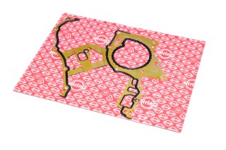 Прокладка корпус ГРМ OPEL 2,0/2,2 DTI X 20 DTH/X 22 DTH (вир-во Elring)