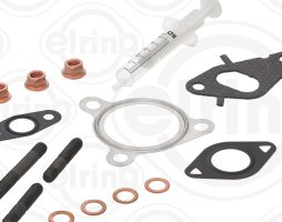 Монтажний комплект, компресор FIAT/OPEL 1,3D (вир-во Elring)
