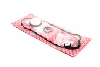 Комплект прокладок, блок-картер двигателя RENAULT 1,5 dCi K9K 04- (пр-во Elring)