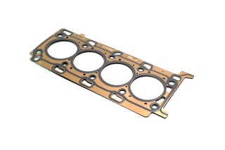Прокладка, головка блока циліндрів RENAULT 2.0 dCi M9R 1,15 мм 06- (вир-во Elring)