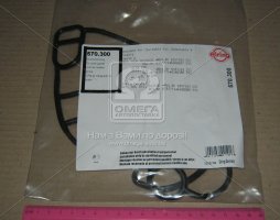 Прокладка масляний радіатор SCANIA (вир-во Elring)