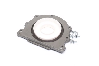 Кільце ущільнююче, колінчастий вал з корпусом MB 1,4/1,6/1,9 1,7CDI M166/OM668 PTFE 90mm (вир-во Elr