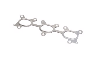 Прокладка, випускний колектор SUZUKI 2,0/2,5/2,7 V6 H20A/H25A/H27A -08 (2) (вир-во Elring)