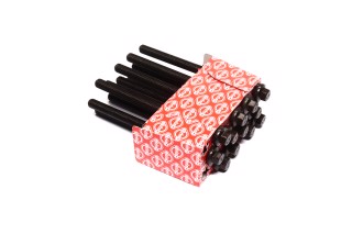 Комплект болтів головки цилідра VOLVO 2,4CDI D5244T (вир-во Elring)