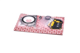 Комплект прокладок, картер VAG 1,6 BGU,BSE,BSF,CCSA,CMXA 04-15 (пр-во Elring)