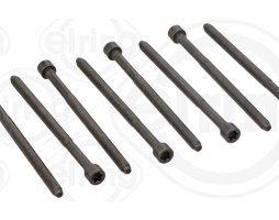 Комплект болтів головки циліндрів VAG 2,4-3,3 TFSI M10x1,5x172 (2) -07.2011 (вир-во Elring)