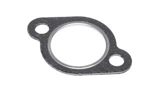 Прокладка, випускний колектор VW LT 2,8 TDI AUH/BCQ 1,4 мм 01-06 (4) (вир-во Elring)