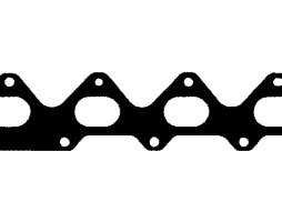 Прокладка, випускний колектор VAG 1,4 TSI CAXA/CAXC/CMSA/CNUA 06- (вир-во Elring)