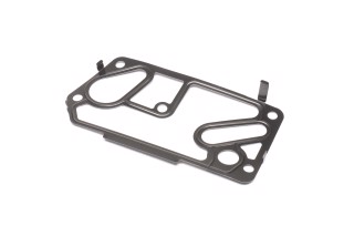 Прокладка, корпус оливного фільтра VW T5 2,5TDI AXD/AXE/BAC/BLJ/BLK 03- (вир-во Elring)