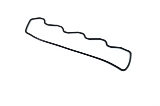 Прокладка кришки головки циліндрів VW LT 2,8 TDI AUH/BCQ 1,4 мм 01-06 (вир-во Elring)