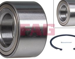 Підшипник маточини NISSAN X-TRAIL 01- задн. міст (Вир-во FAG)