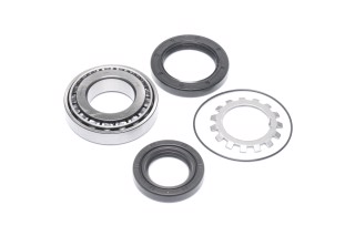 Підшипник маточини FORD FIESTA, MAZDA 2 08- (Вир-во FAG)