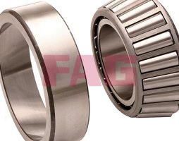 Підшипник маточини FORD RANGER, MAZDA B-SERIE 99-06 перед. міст (Вир-во FAG)